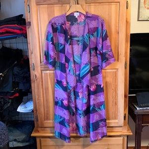 LuLaRoe Tulip Kimono